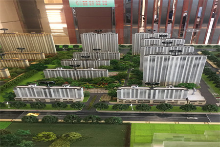 羊山新区锦江城3室2厅2卫96万123m2毛坯房出售